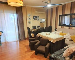 Bedroom of Flat for sale in  Jaén Capital  with Air Conditioner and Terrace