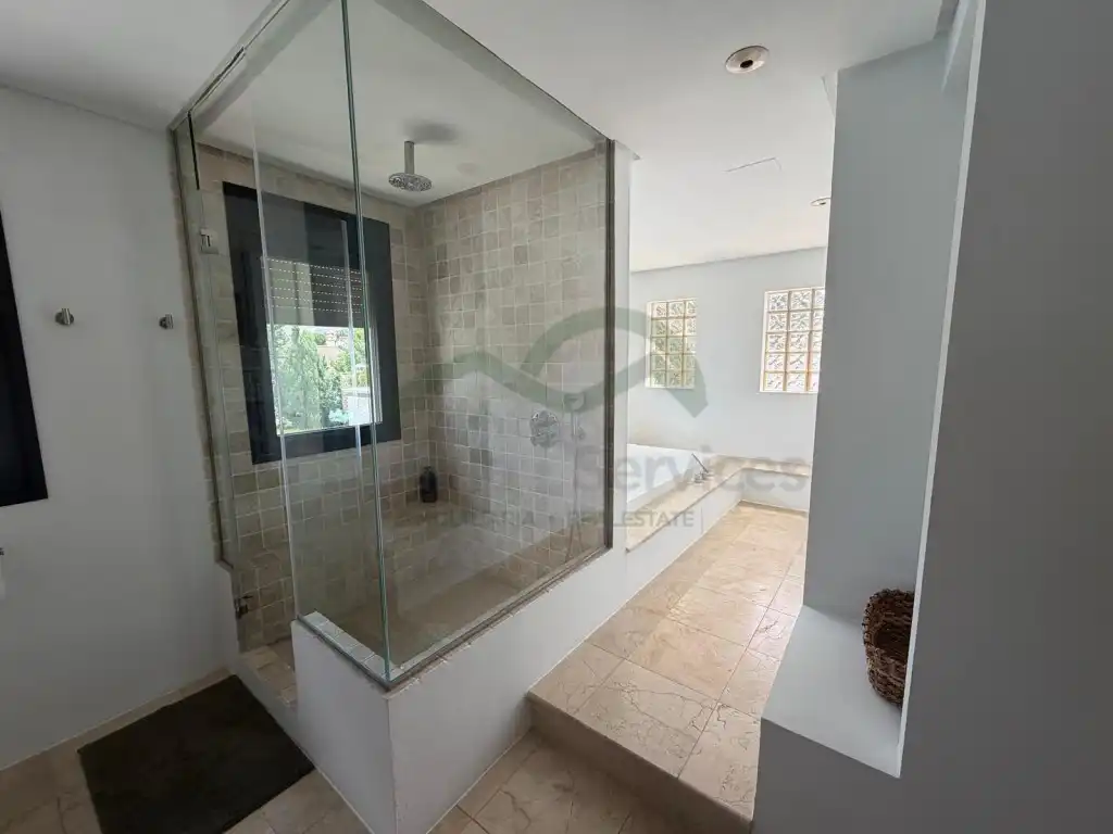 Bany de Casa o xalet en venda en Ronda