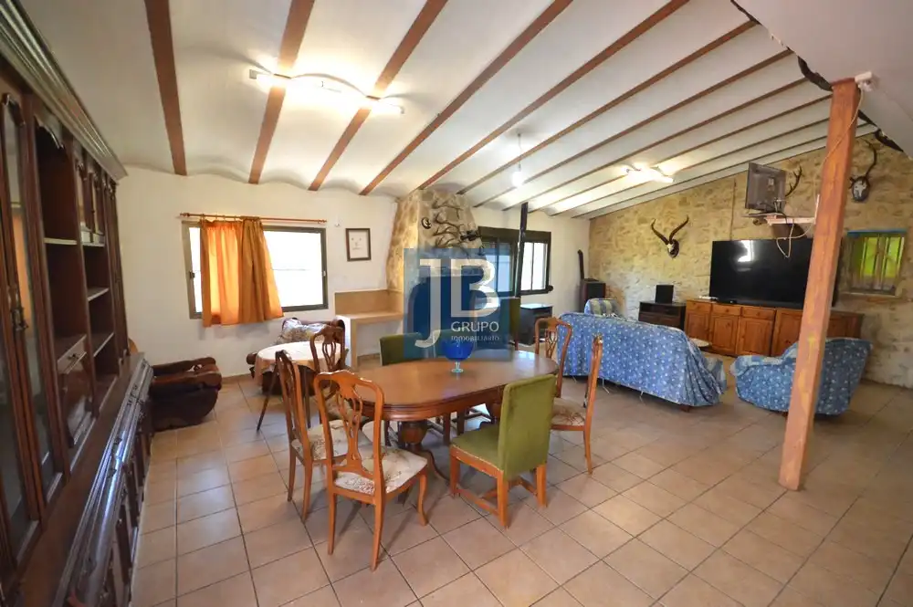 Finca rústica en venda en Mogente / Moixent, Valencia