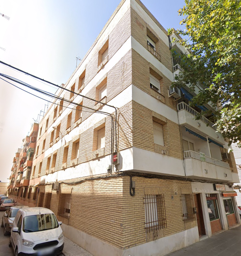 Exterior view of Flat for sale in Puente Genil