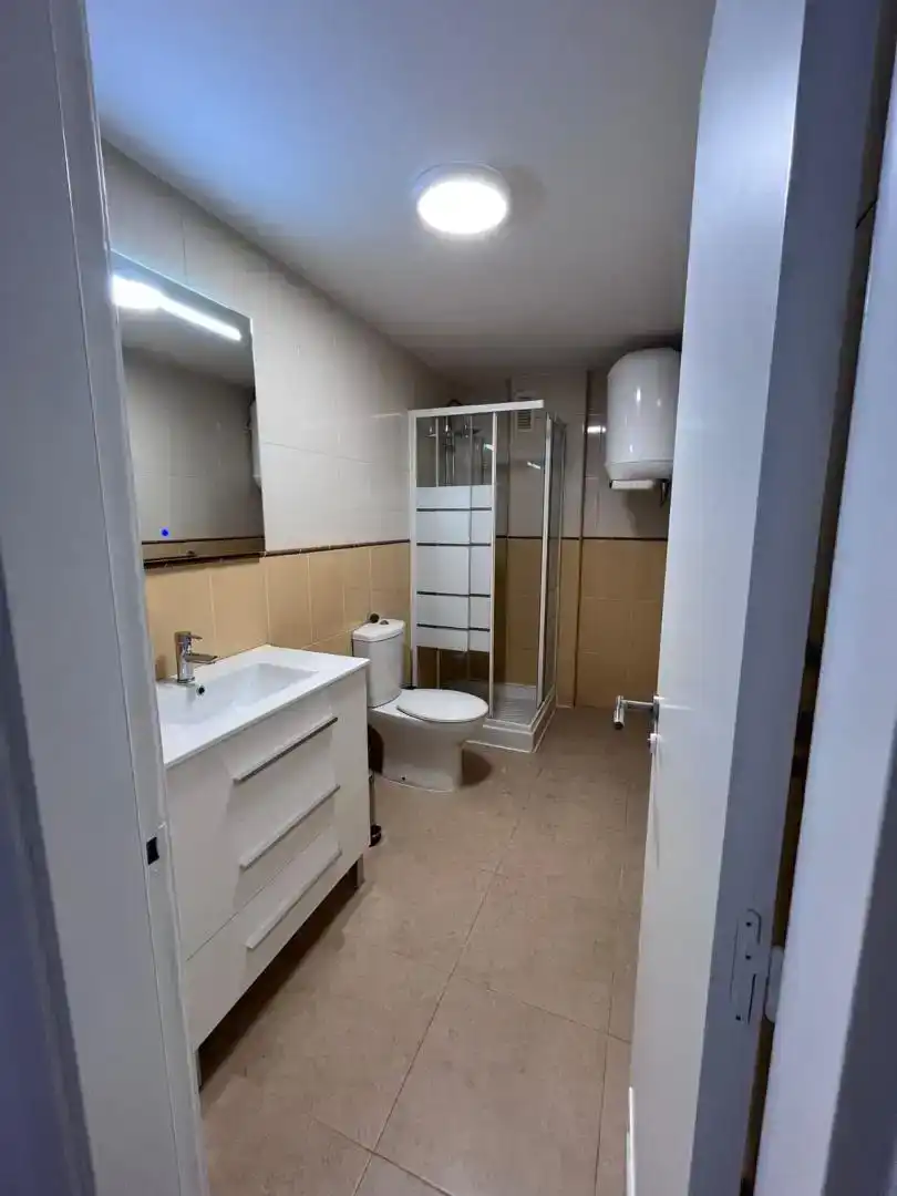 Badezimmer von Wohnung zur Miete in Guía de Isora