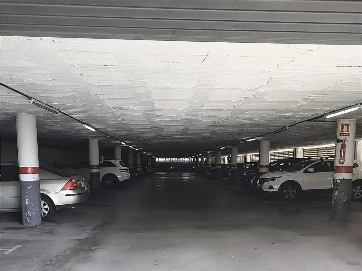 Parking de Garaje de alquiler en Montgat