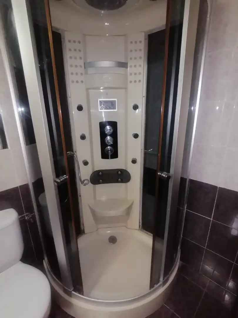 Bany de Dúplex en venda en Gijón  amb Calefacció, Parquet i Traster