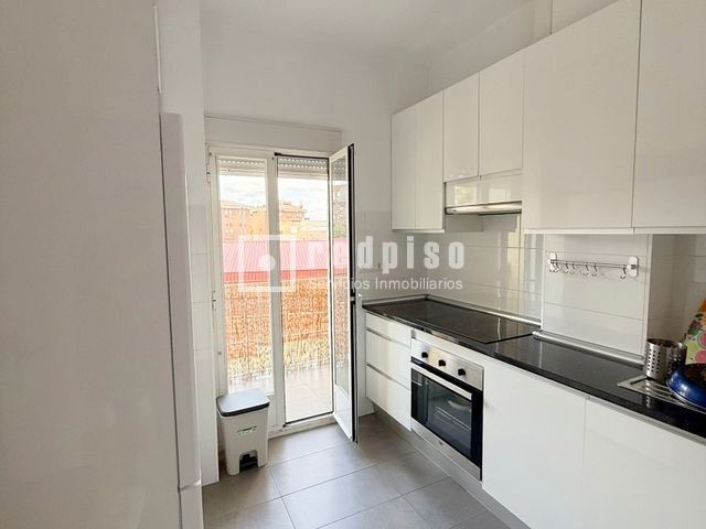 Cuina de Pis en venda en  Madrid Capital amb Aire condicionat, Calefacció i Terrassa