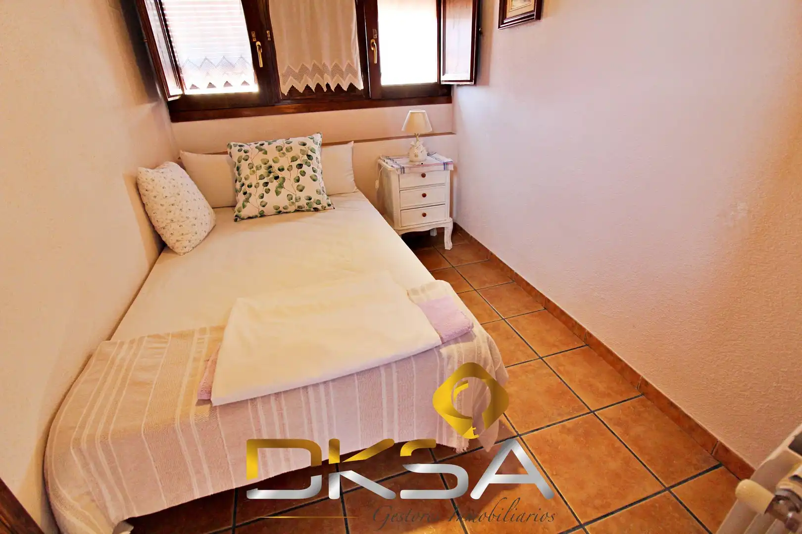 Habitación de Casa o chalet en venta en Morella con Calefacción, Terraza y Trastero