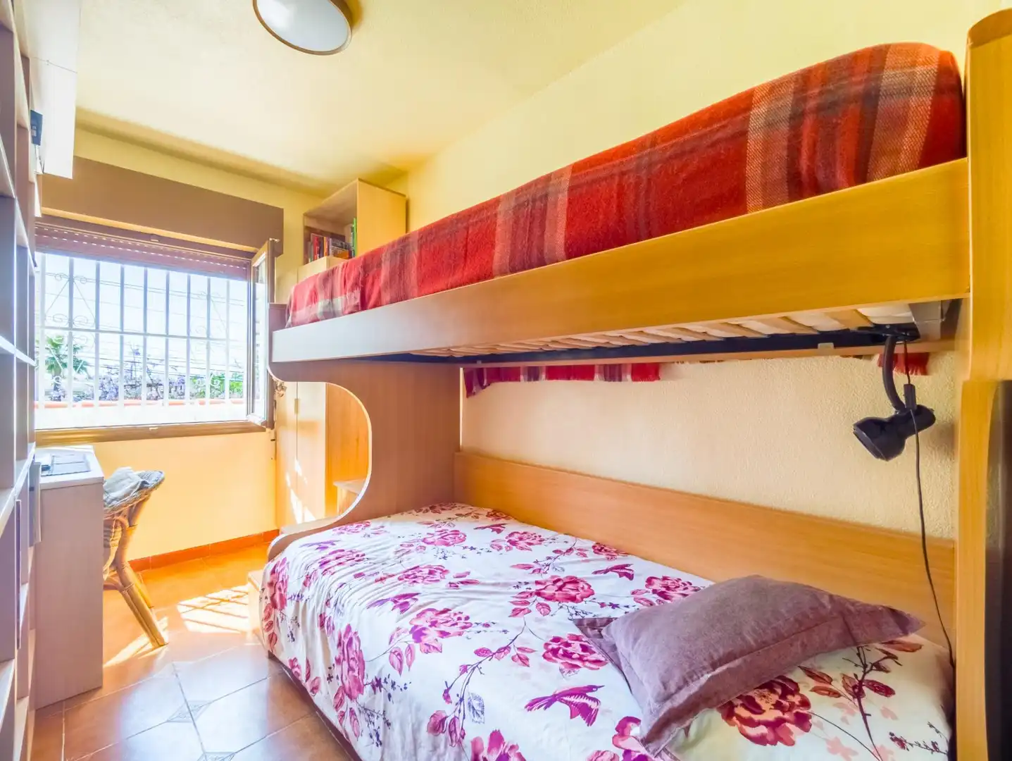 Habitación de Casa o chalet en venta en Torrevieja con Aire acondicionado, Jardín privado y Amueblado