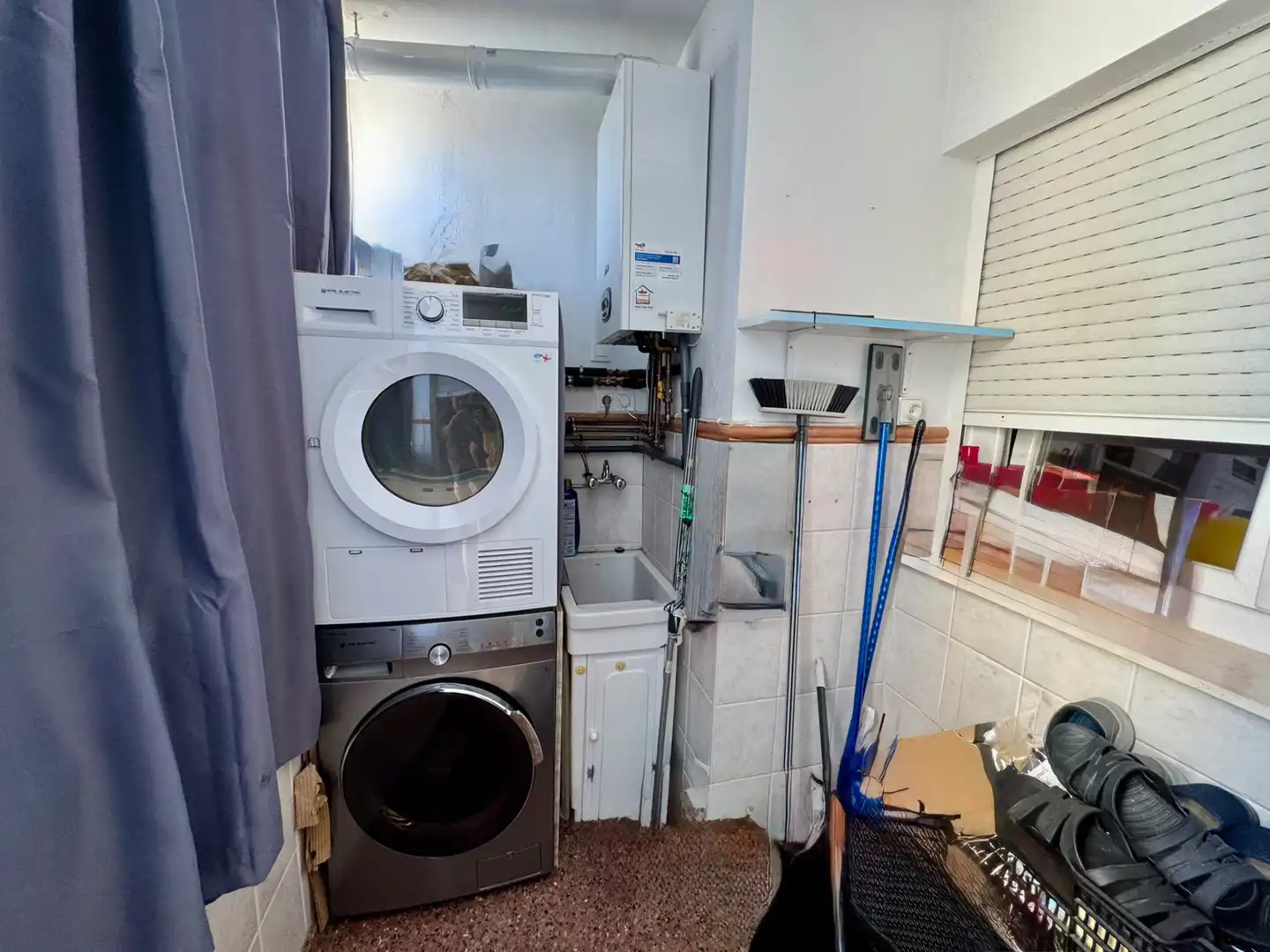 Appartement avec ascenseur à vendre à Carrer Cervantes 71, imagen 6