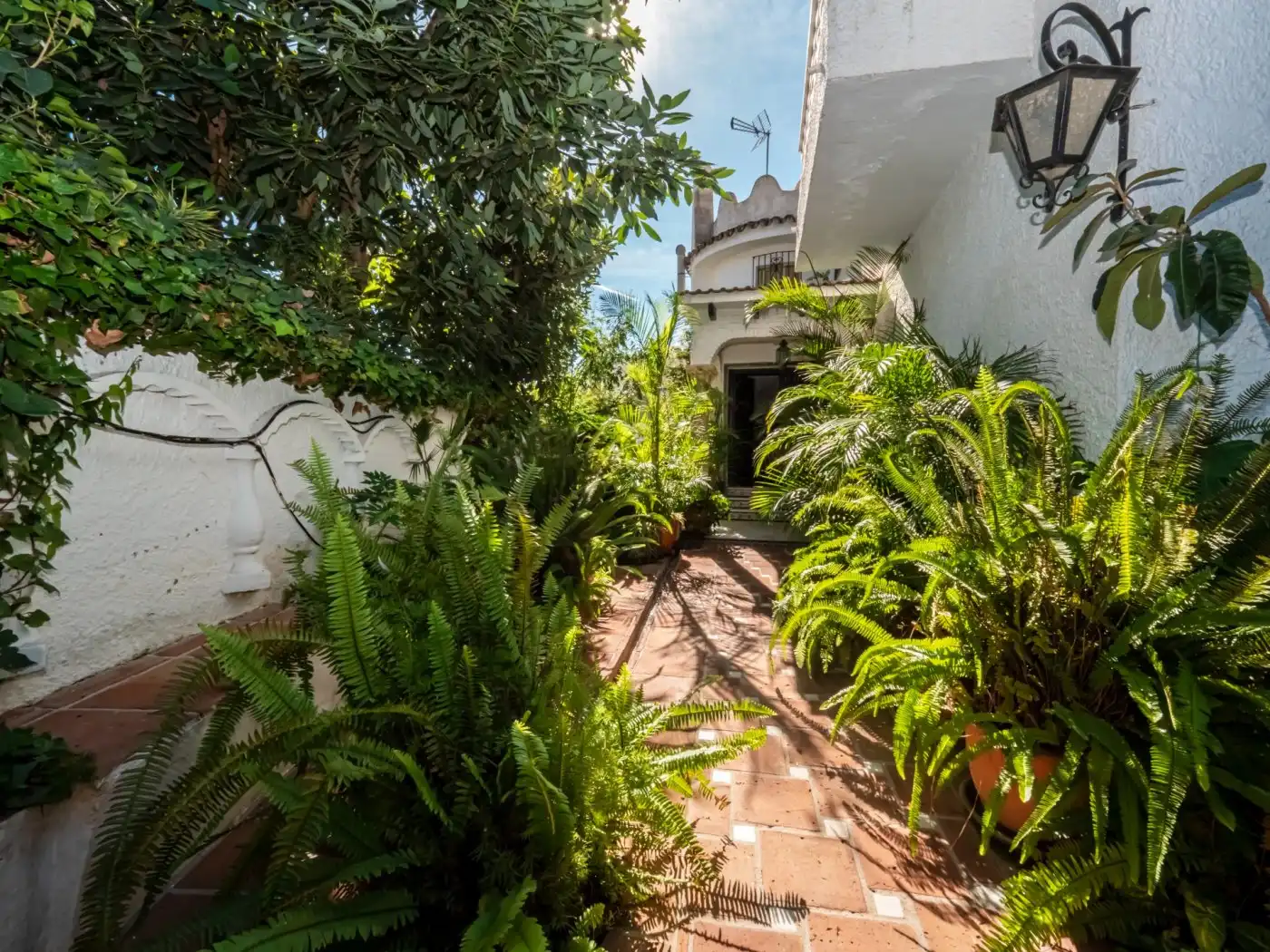 Villa mit Pool zum Verkauf in Marbella Centro, imagen 28