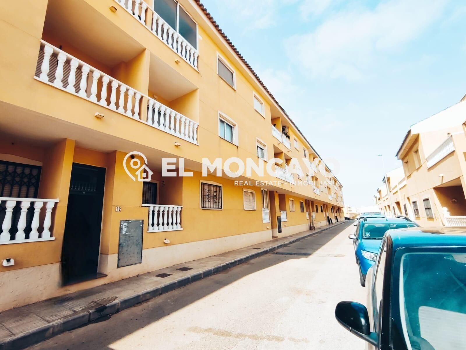 Vista exterior de Apartamento en venta en Formentera del Segura con Aire acondicionado, Calefacción y Terraza