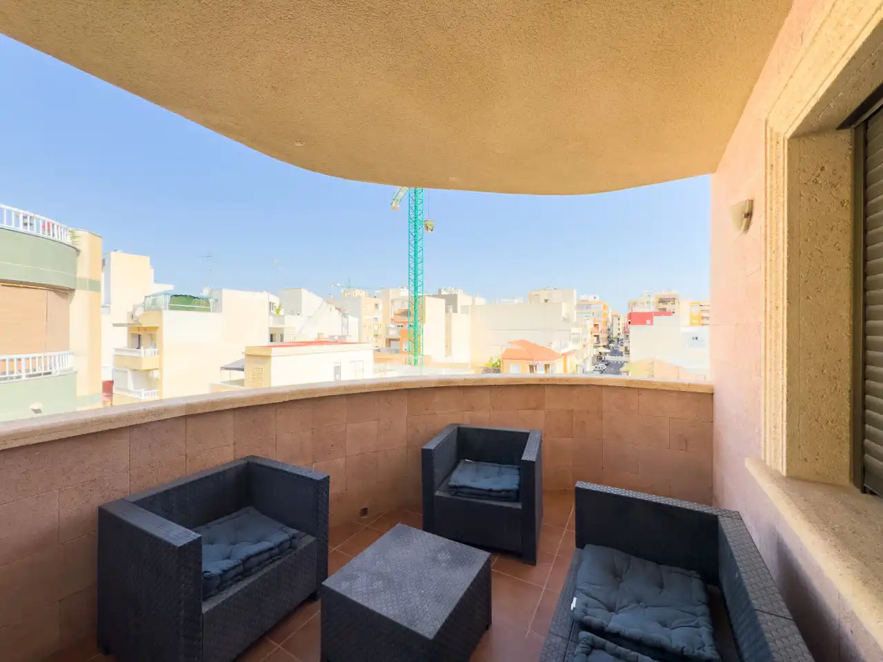 Apartament amb terrassa en venda a Centro, imagen 16