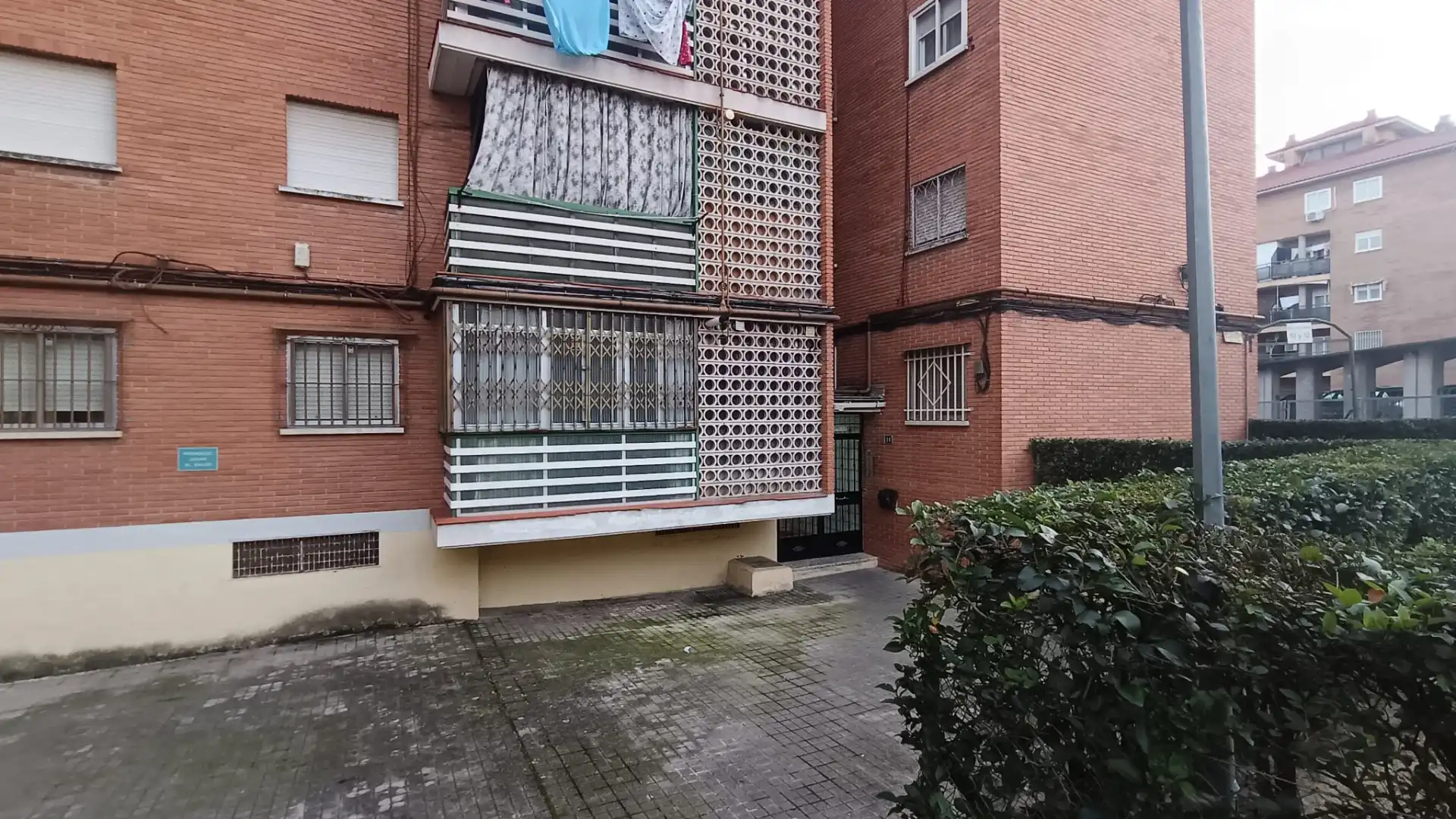 Vista exterior de Pis en venda en Valdemoro amb Calefacció, Terrassa i Traster