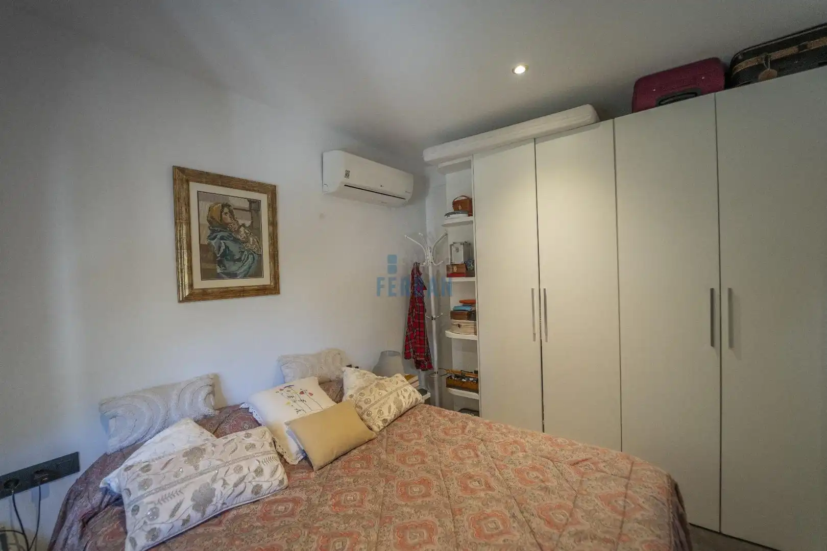 Bedroom of Houses for sale in El Vendrell  with Air Conditioner, Heating and Terrace