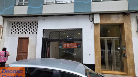 Foto 2 von Geschaftsraum zur Miete in Calle San Vicente, 6, Os Mallos, A Coruña Capital