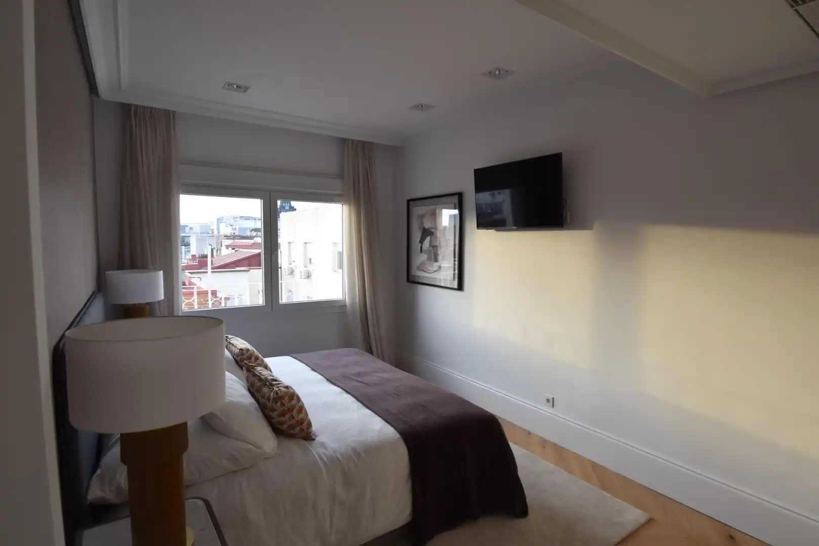 Penthouse with lift for sale in Barrio de Salamanca, imagen 23