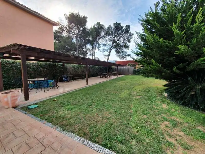 Terrassa de Apartament en venda en Santa Cristina d'Aro amb Piscina i Balcó