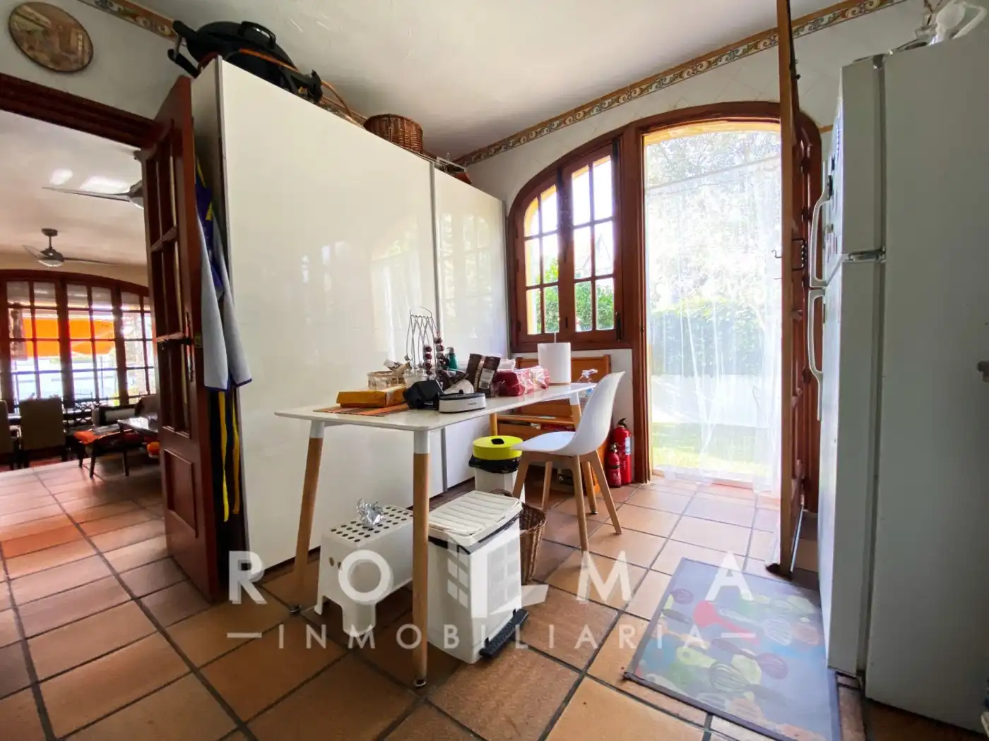 Villa con piscina in vendita a Torrequinto, imagen 44