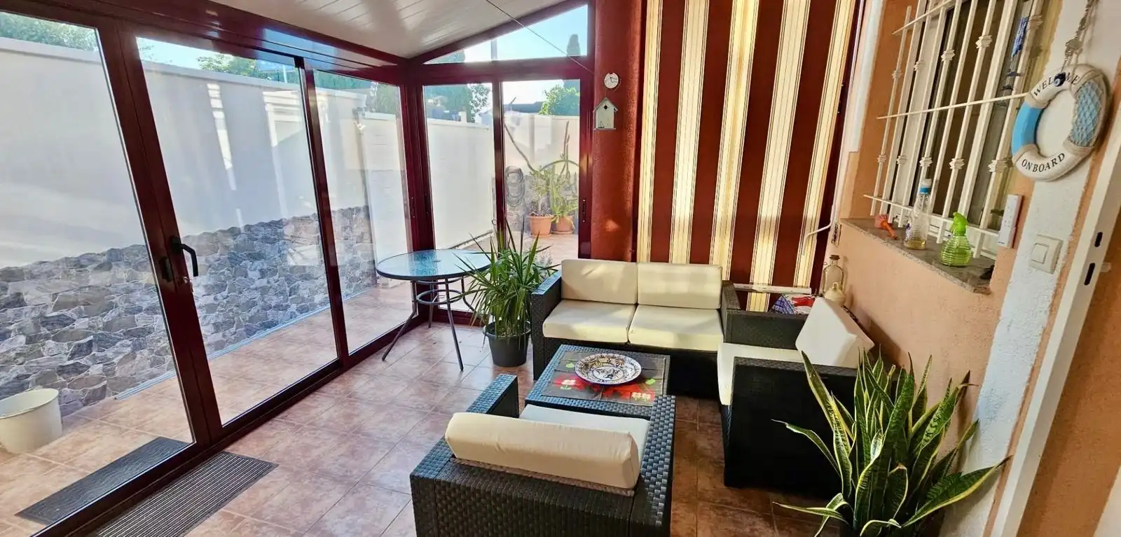Casa a schiera con giardino in vendita a San Cayetano, imagen 3