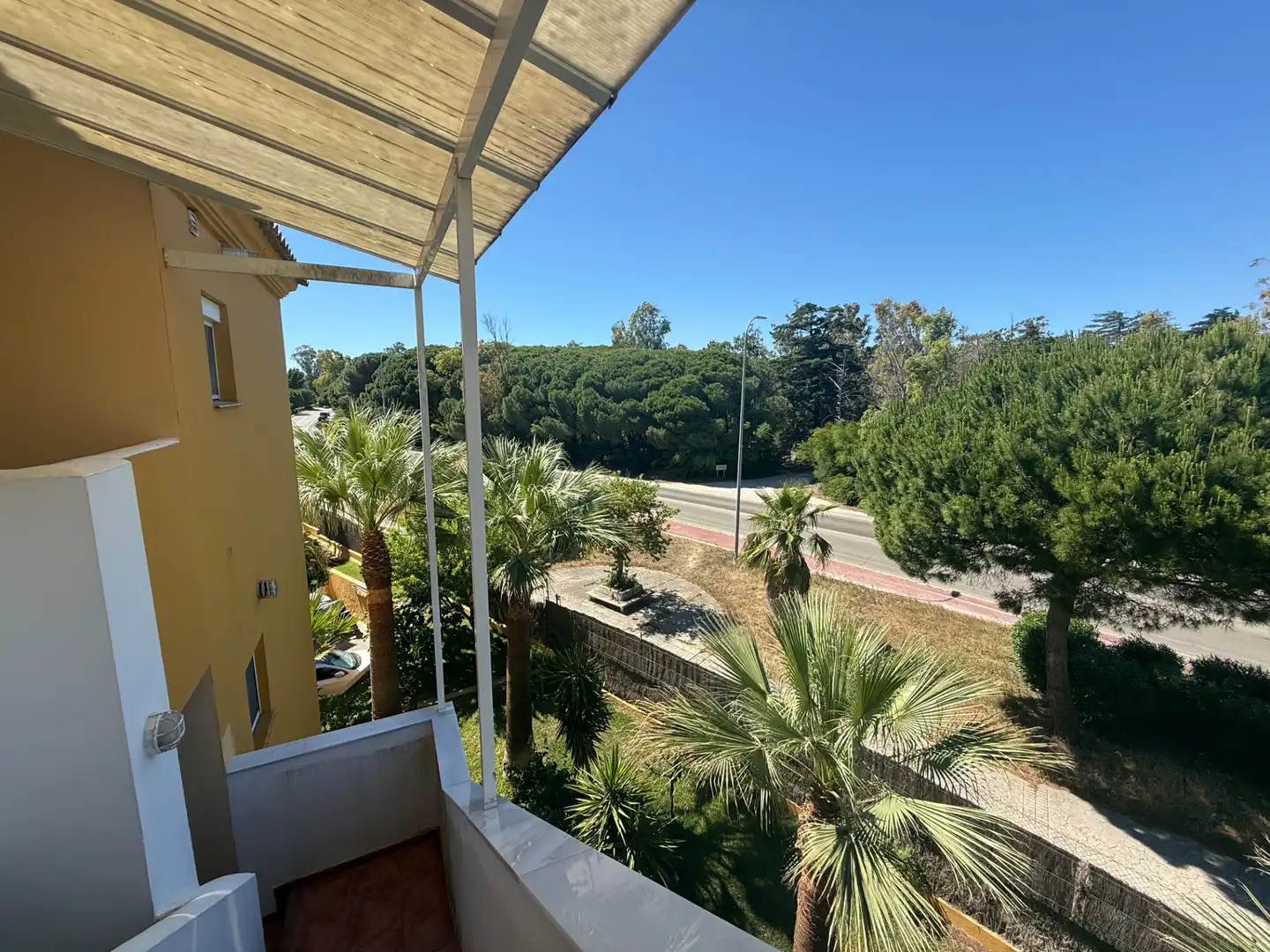 Außenansicht von Dachboden zum Verkauf in El Puerto de Santa María mit Terrasse, Möbliert und Gemeinschaftspool