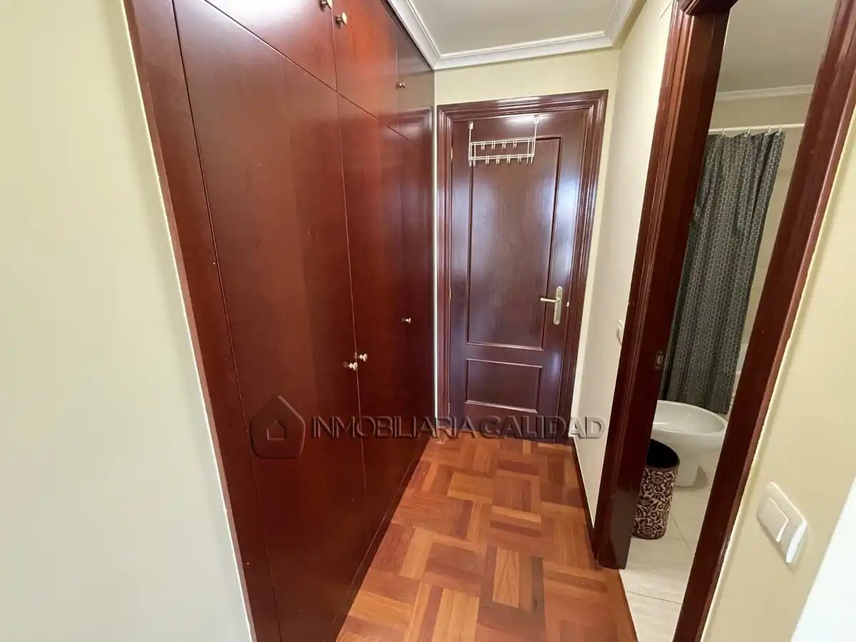 Flat for rent in Burgos  with Heating and Furnished