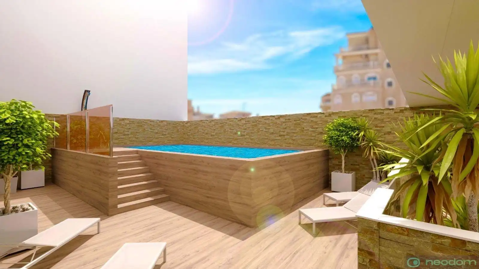 Penthouse zum Verkauf in Playa del Cura, imagen 22