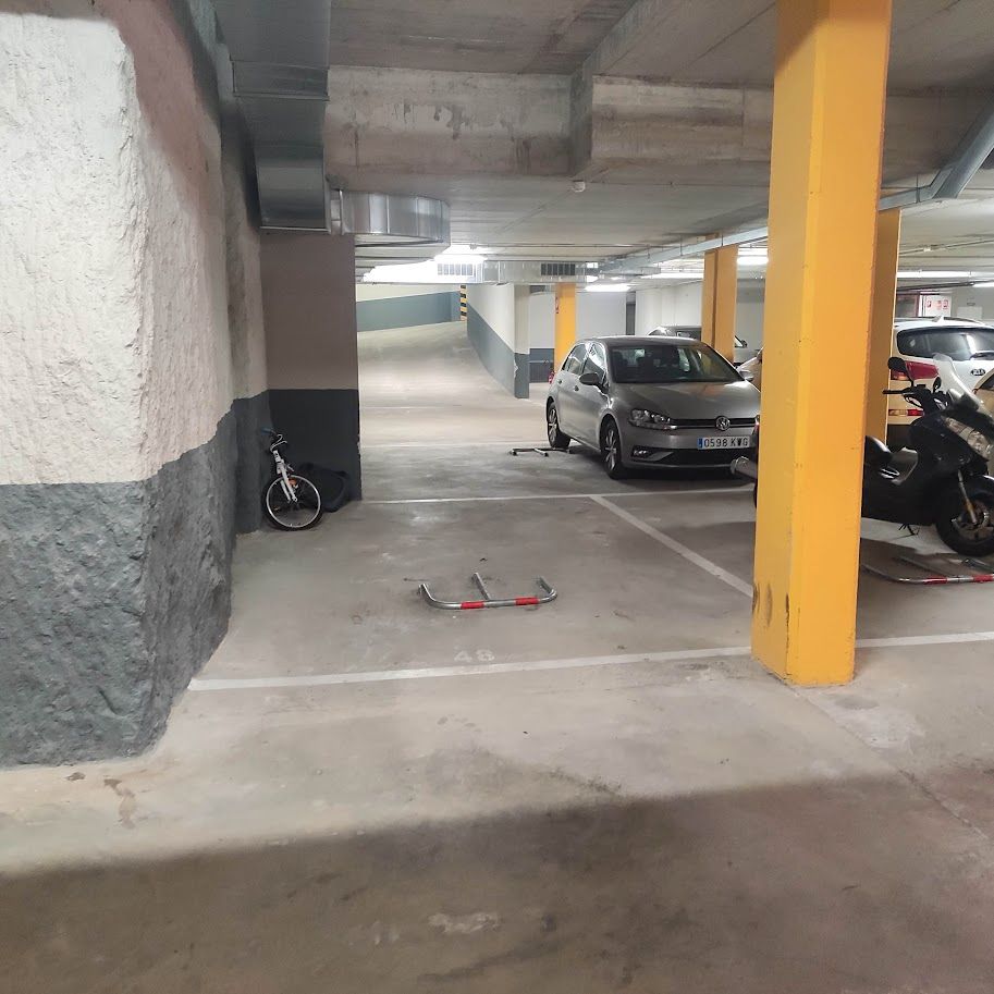 Aparcament de Garatge en venda en  Barcelona Capital