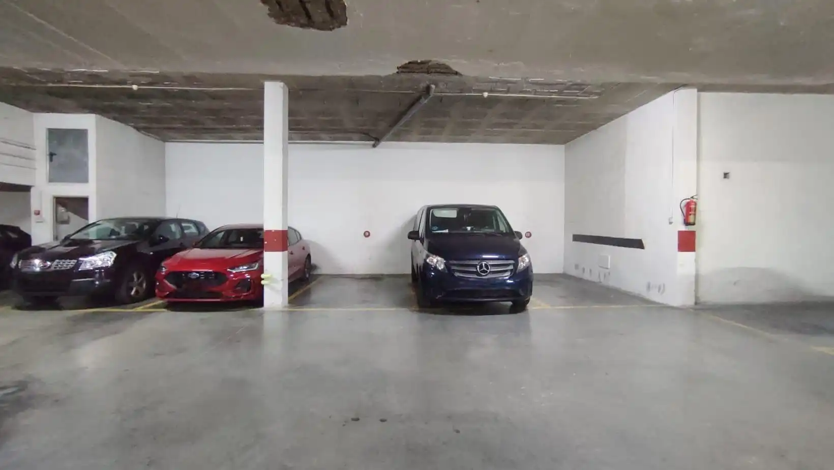 Einzelparkplatz zum Verkauf in San Blas, imagen 5