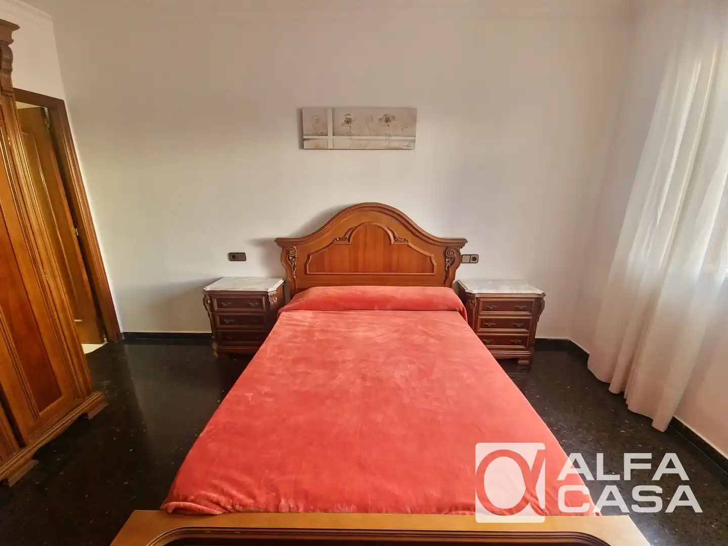 Dormitori de Casa adosada en venda en Blanes amb Terrassa, Piscina i Moblat