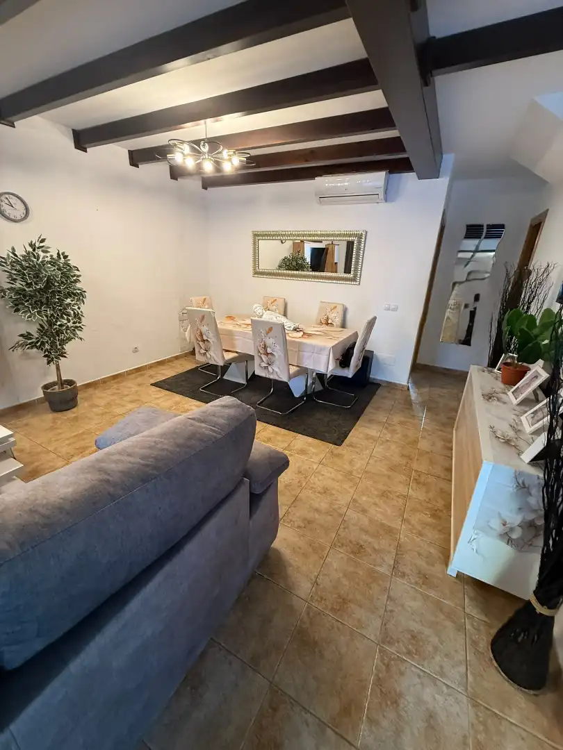 Adosado con terraza en venta en Camino del Río, imagen 6