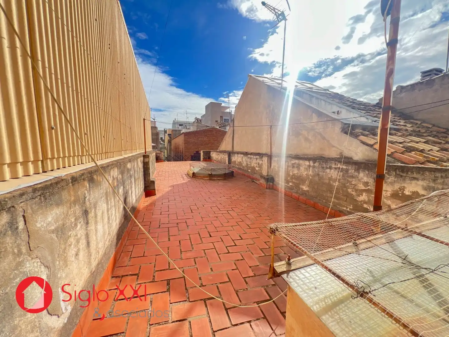 Casa amb terrassa en venda a Centro, imagen 21