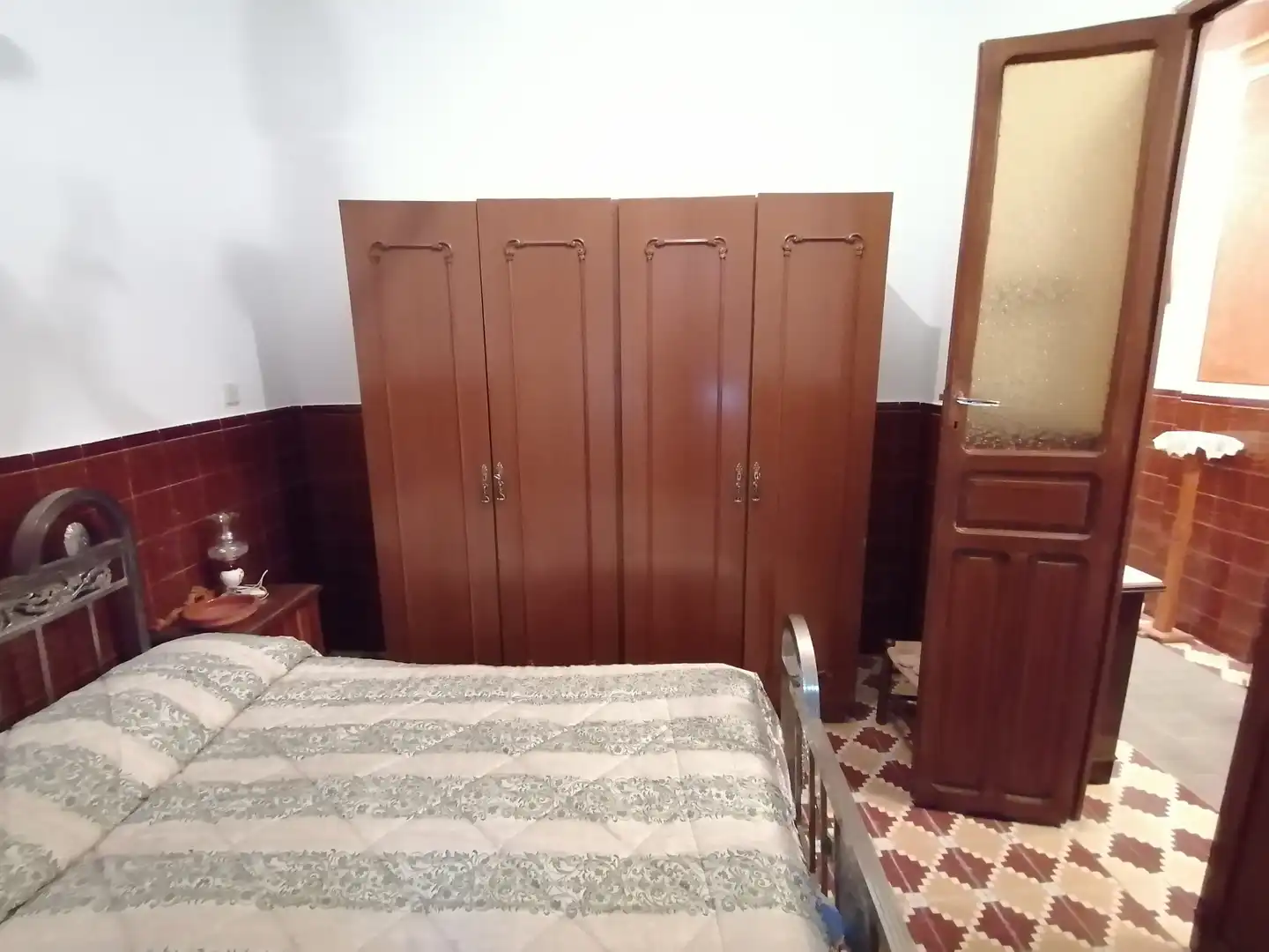 Habitación de Casa adosada en venta en Torrecampo con Jardín privado, Terraza y Trastero