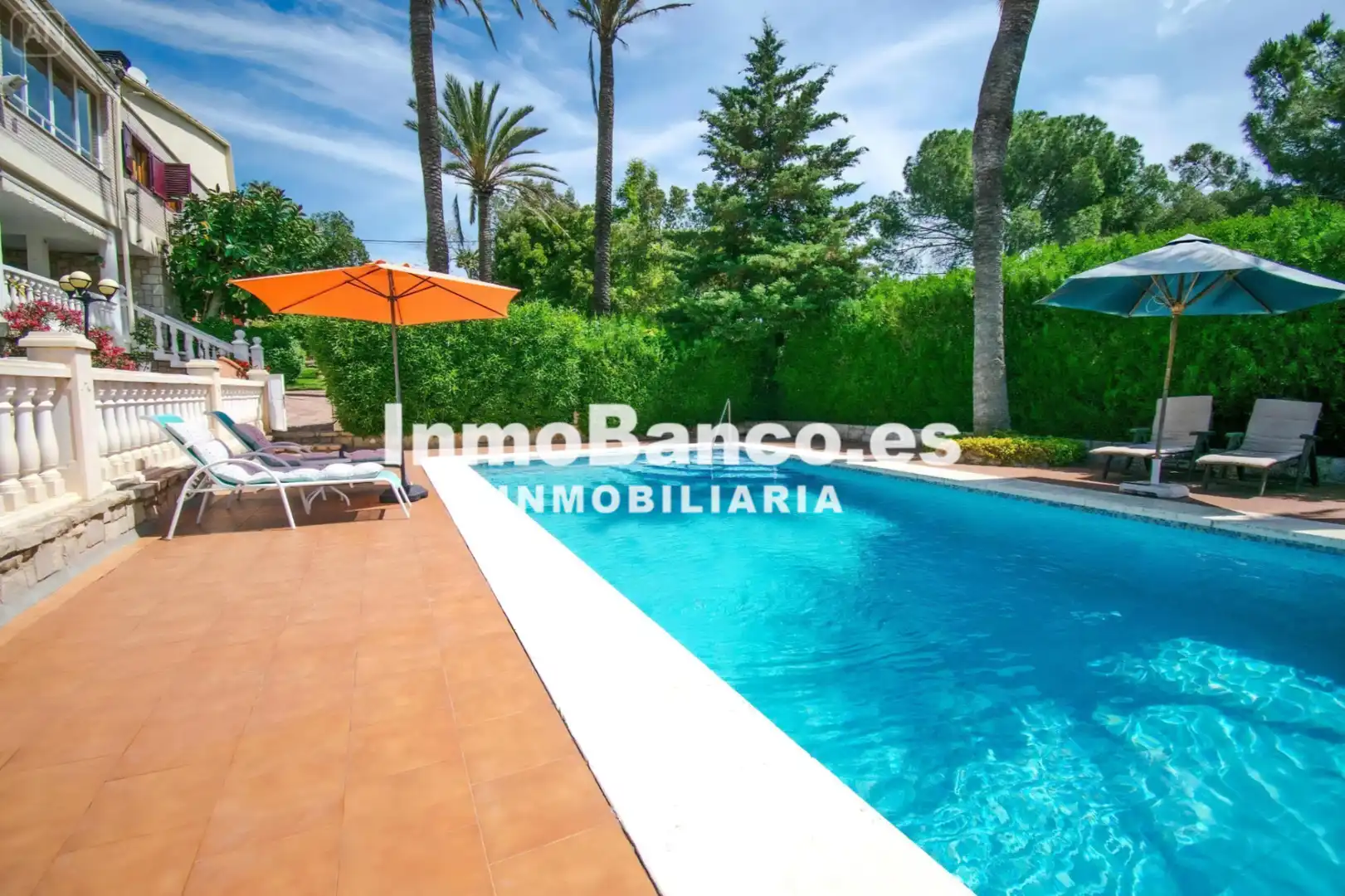Garden of Houses for sale in Torrent  with Air Conditioner, Heating and Private garden