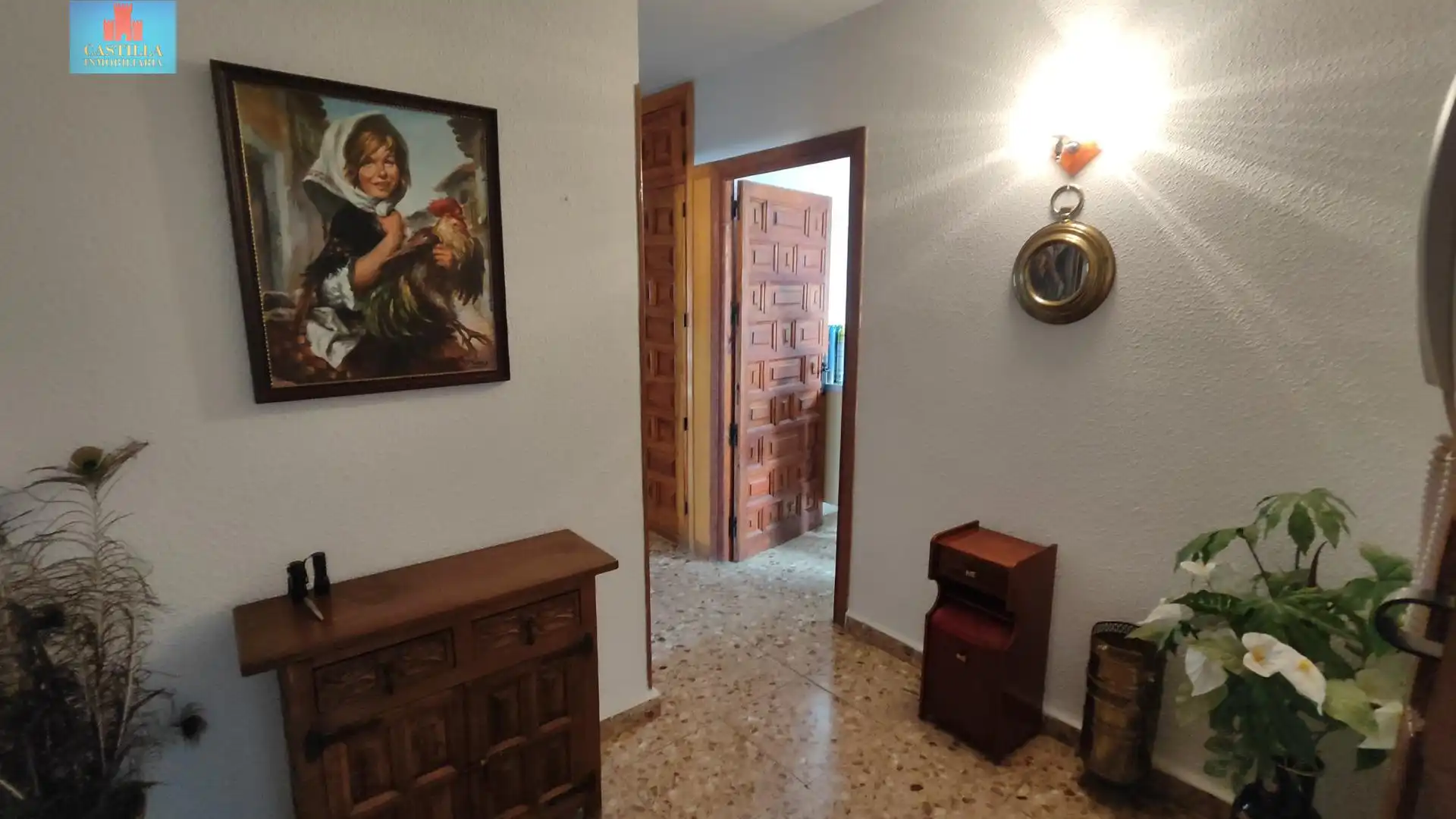 Piso en venta en El Barraco  con Calefacción, Terraza y Amueblado
