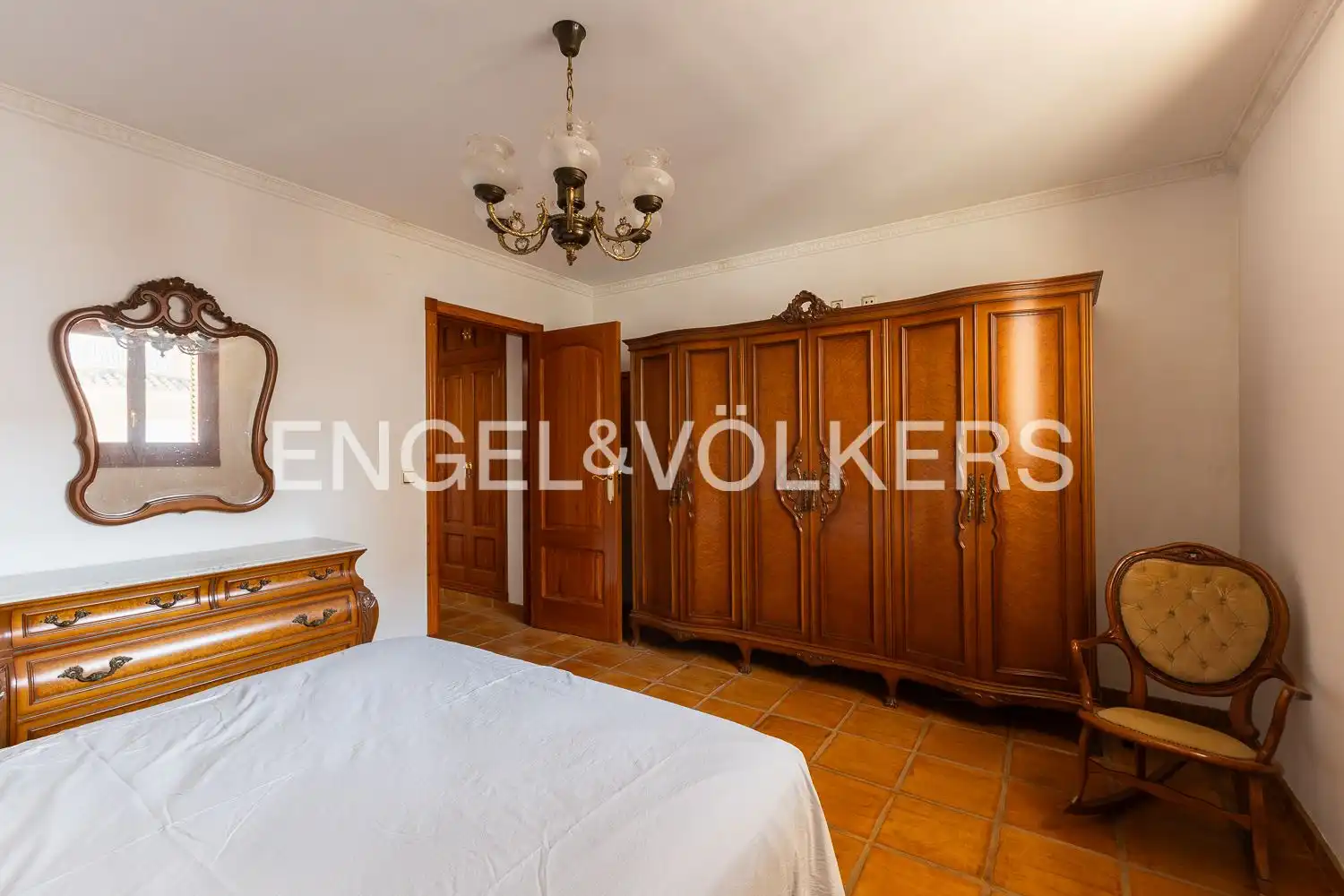 Bedroom of Houses for sale in Favara  with Heating, Private garden and Swimming Pool