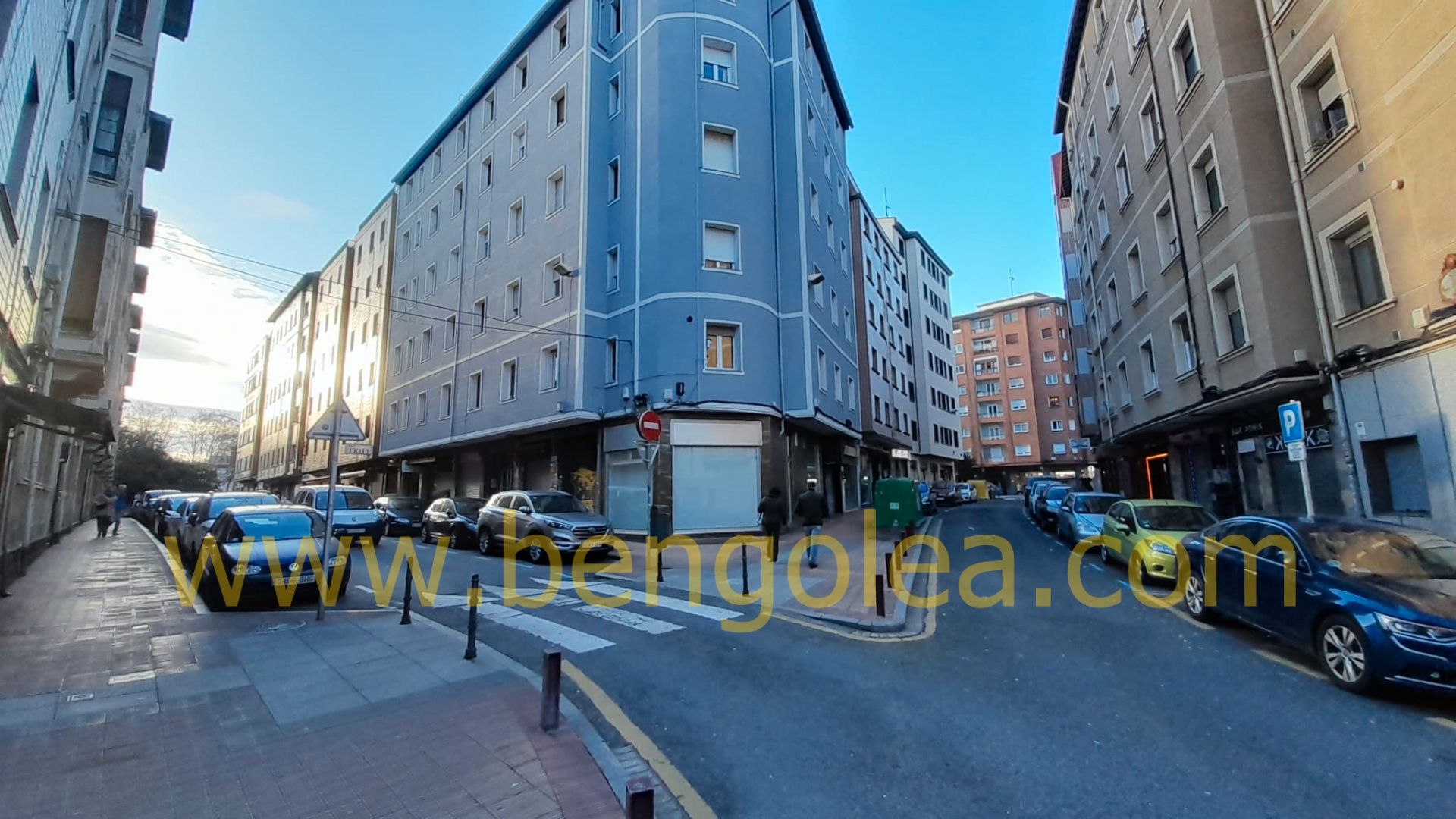 Piso en venta en Bagatza - San Vicente