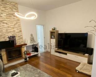 Living room of House or chalet for sale in San Juan de Aznalfarache  with Air Conditioner, Heating and Terrace