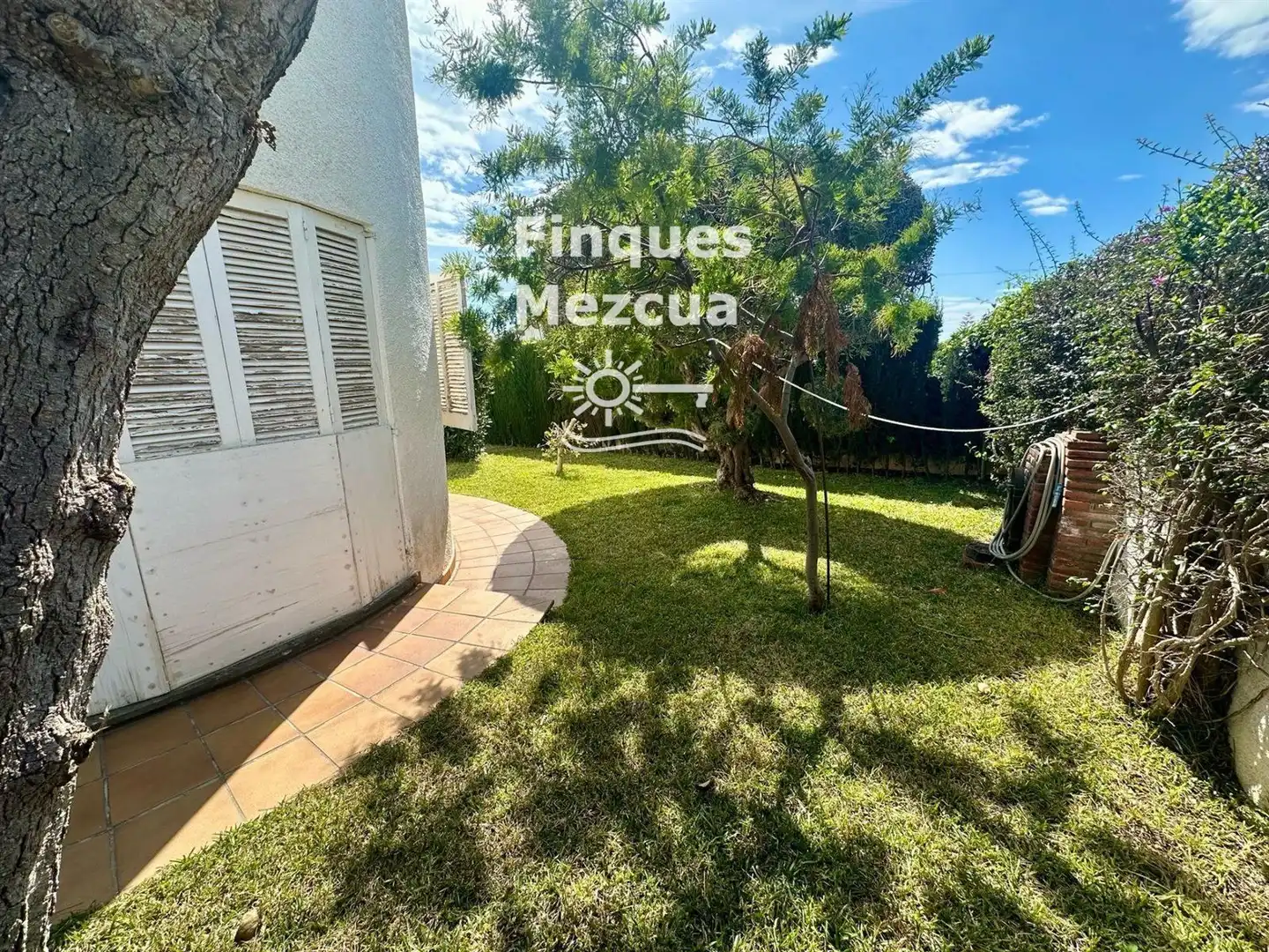 Garden of Houses for sale in El Vendrell  with Terrace, Storage room and Swimming Pool