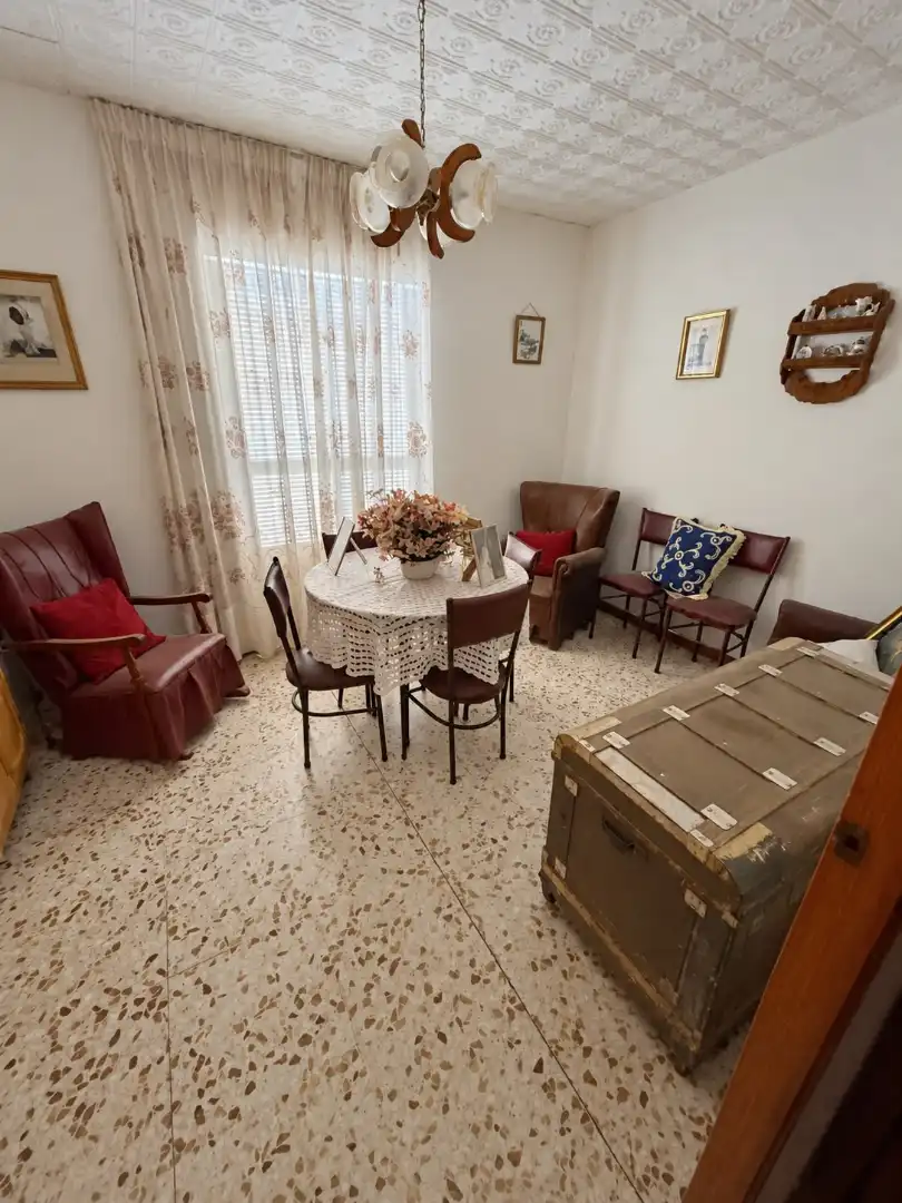 Semi-detached house with terrace for sale in Calle Maria, imagen 11