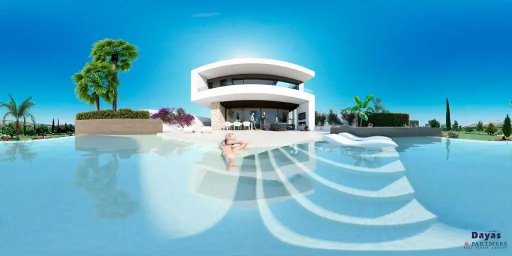 Villa avec piscine à vendre à Algorfa, imagen 4