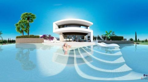 Villa en venta en Algorfa, 3 dormitorios., immagine 4