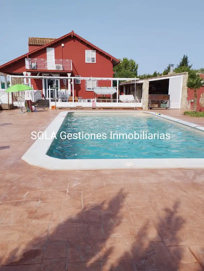 Xalet amb terrassa en venda a Úbeda
