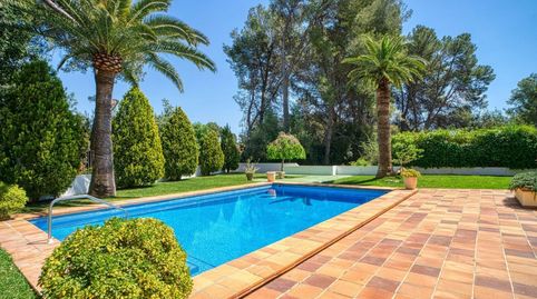 Exclusiva villa situada en el campo de golf de Son Vida, imatge 5