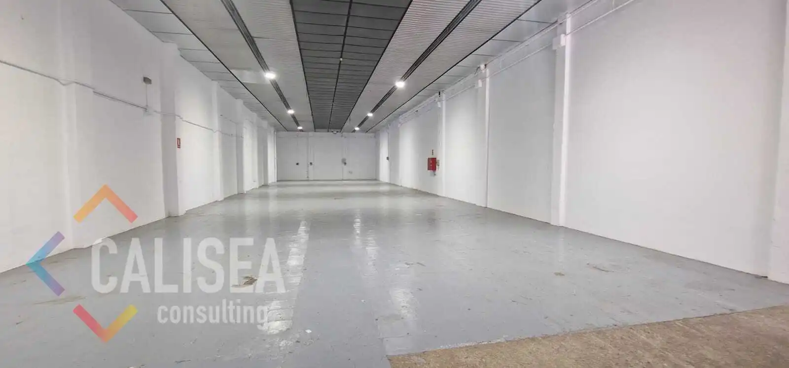 Industrial buildings for rent in Gràcia