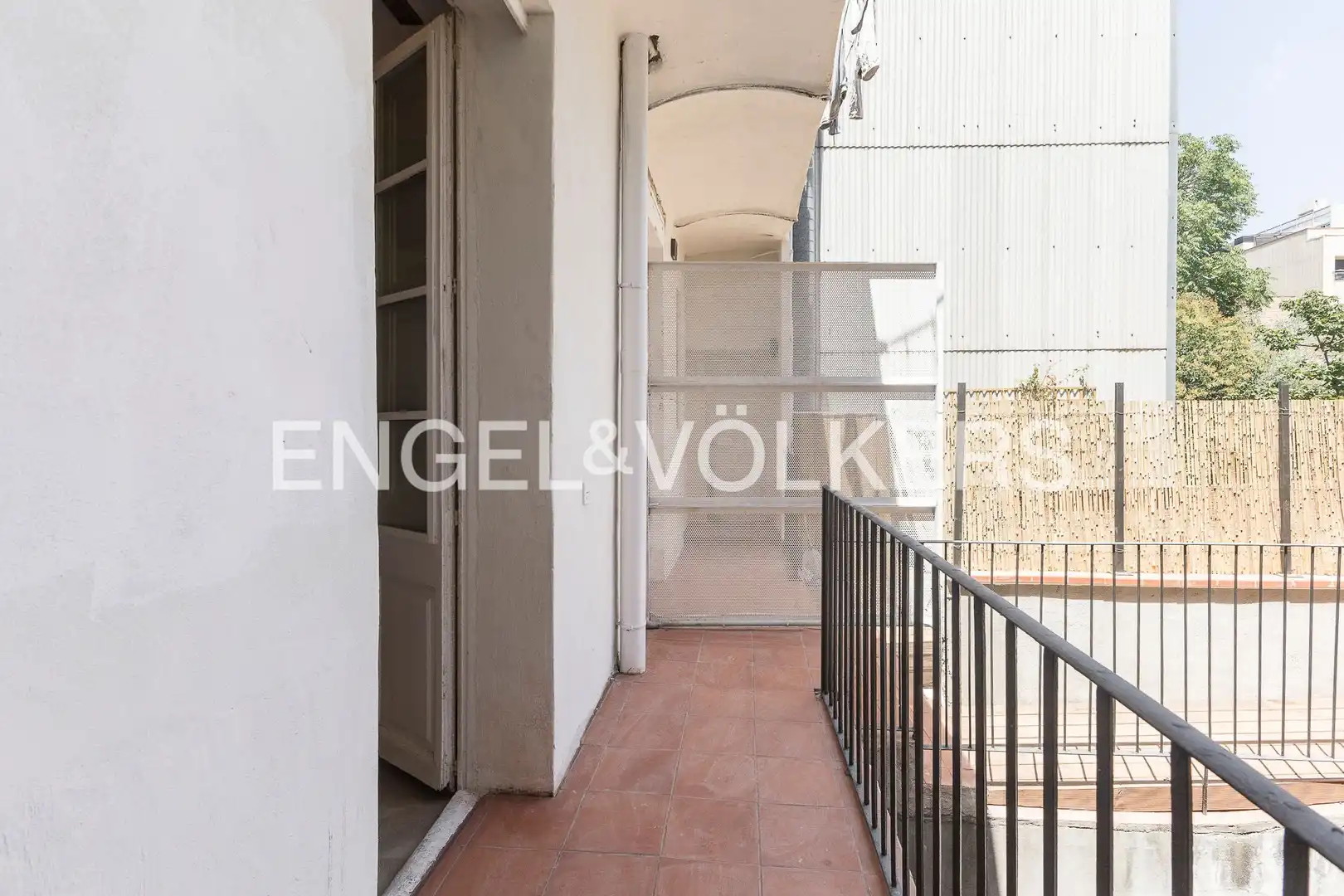 Terraza de Apartamento en venta en Barcelona con Aire acondicionado, Calefacción y Terraza