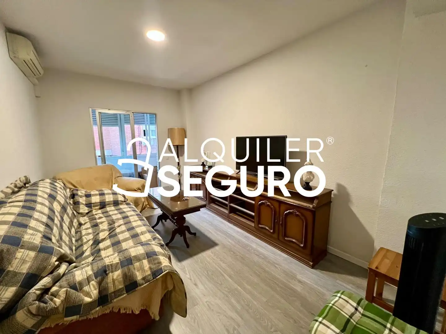 Habitación de Piso de alquiler en Alcobendas con Aire acondicionado