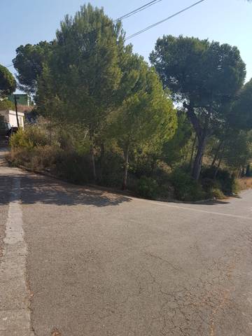 Terreno residencial en Venta en L'Estartit Poble
