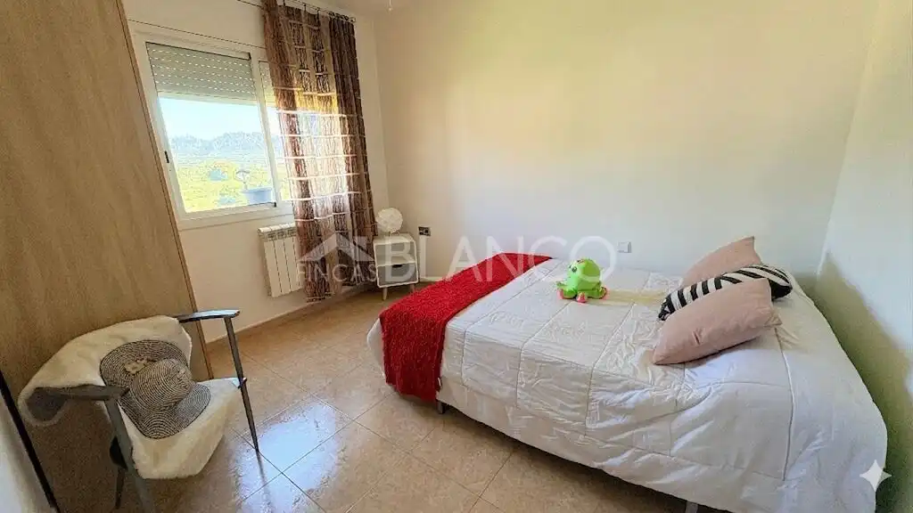 Dormitori de Casa o xalet en venda en Piera amb Calefacció