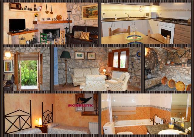 Casa-chalet en Venta en La Febr&#xF3;