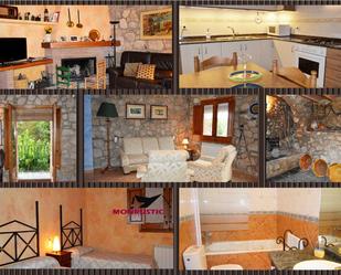 Garden of House or chalet for sale in La Febró  with Heating, Terrace and Storage room