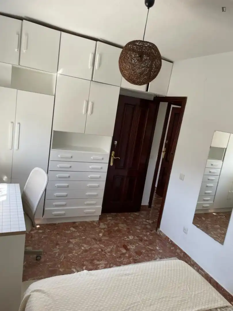 Habitación en Martiricos - La Roca - La Rosaleda