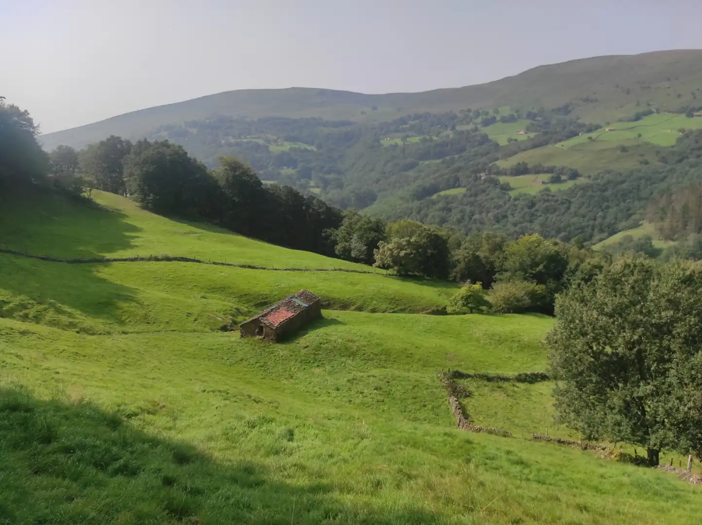 Casa rústica amb jardí en venda a Vega de Pas, imagen 4